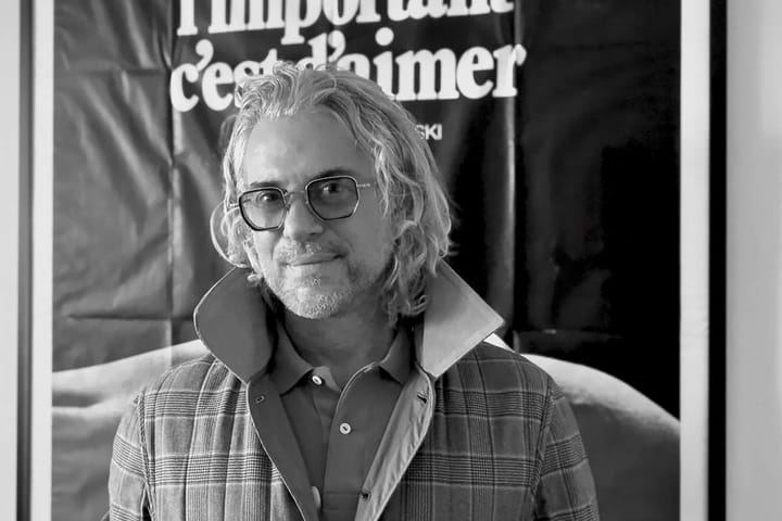 Abandon Editorial Signs With Michaël Dimitri for West Coast Representation