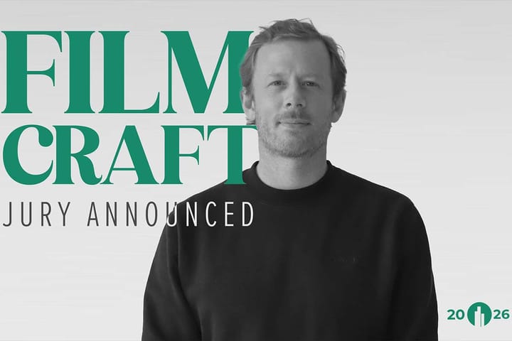 Mischief's Will Dempster Leads NYF Ad Awards Film Craft Jury