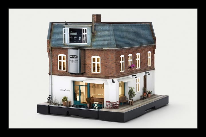 De’Longhi Taps LOLA Madrid to Transform Coffee Machines into Miniature Cafés